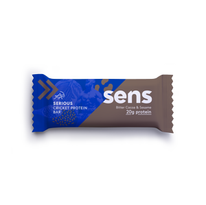SENS Serious proteín bar - Horké kakao & Sezam 60 g